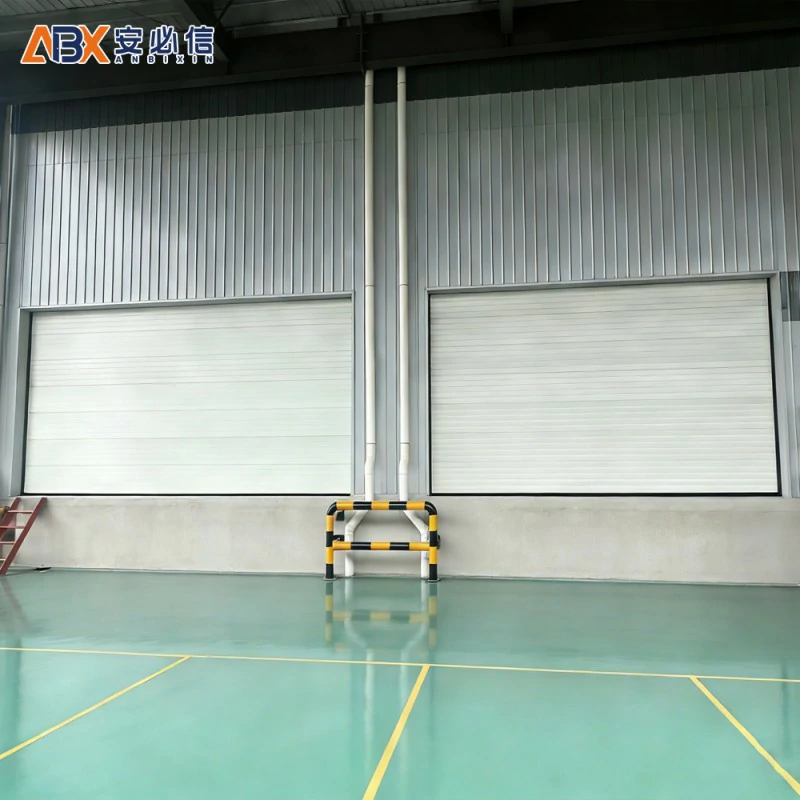 岳阳市分节式提升门