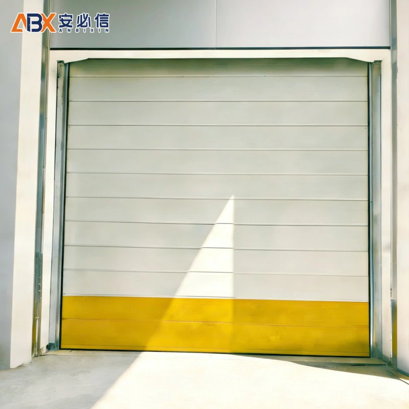 岳阳市保温提升门