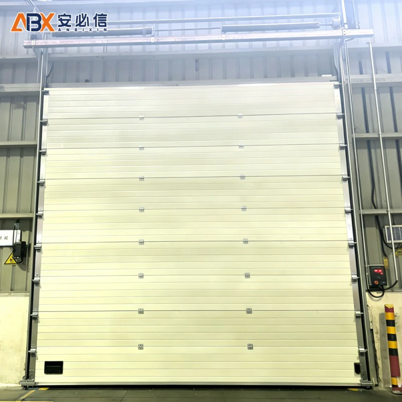 岳阳市垂直提升门